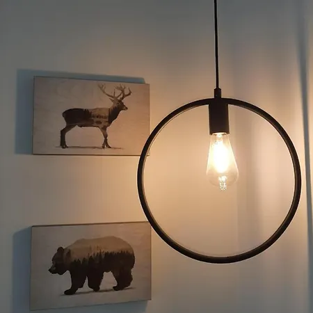 Апартаменты Rodzinny Portova Гдыня