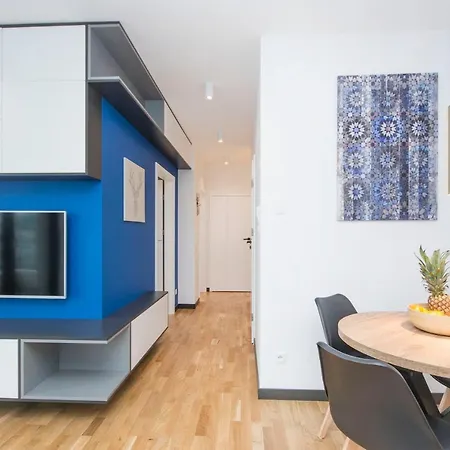 Apartment Rodzinny Portova Gdynia